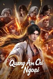 Bìa truyện Quan Âm Chi Ngoại